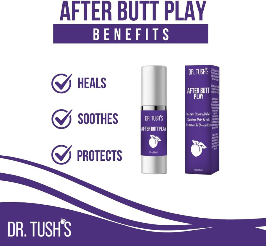 Dr. Tush's After Butt Play - Neutral 30 ML