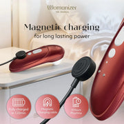 Womanizer Pro - Bordeaux Red