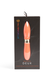 DOUBLE ENDED DEUX BULLET