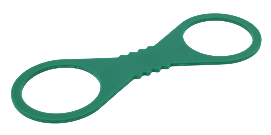 Indica Large Silicone Cuffs