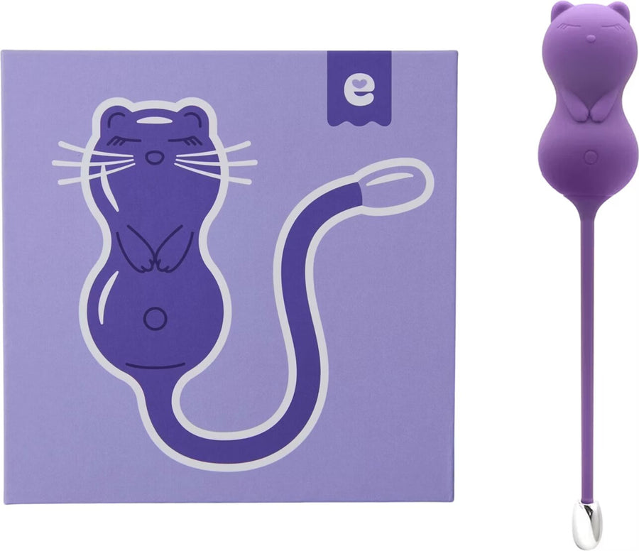 Kitty Cat Kegel Vibrator