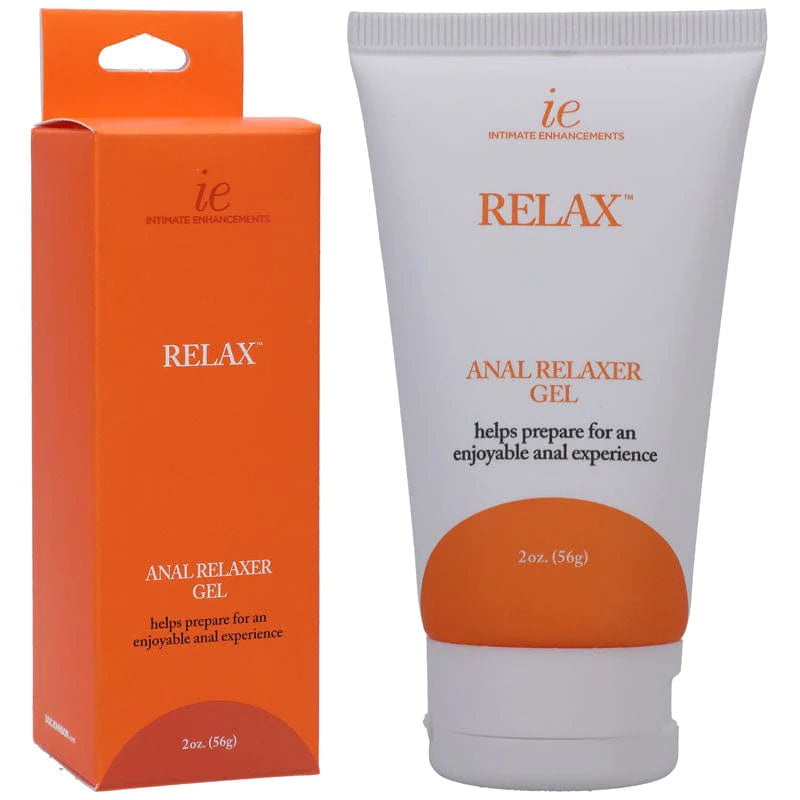 Relax 2 oz Anal Relaxer