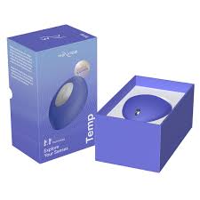Temp Heating & Cooling Lay-on Vibrator
