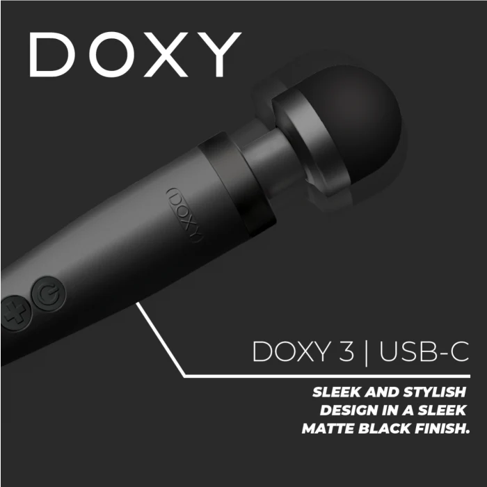 3 USB-C DOXY