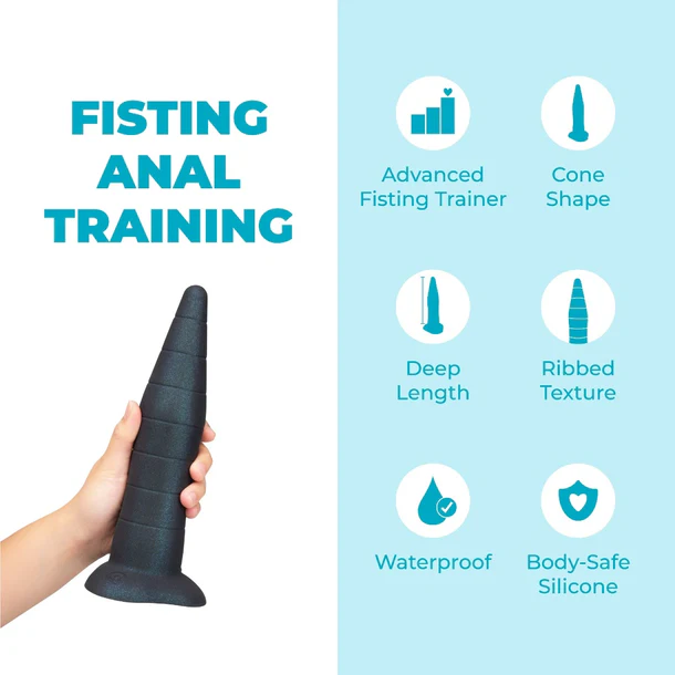 FISTING ANAL TRAINING
