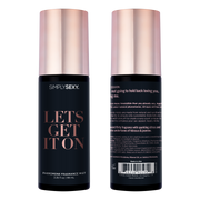 SIMPLY SEXY PHEROMONE BODY MIST - LET'S GET IT ON - 3.35 floz | 99mL