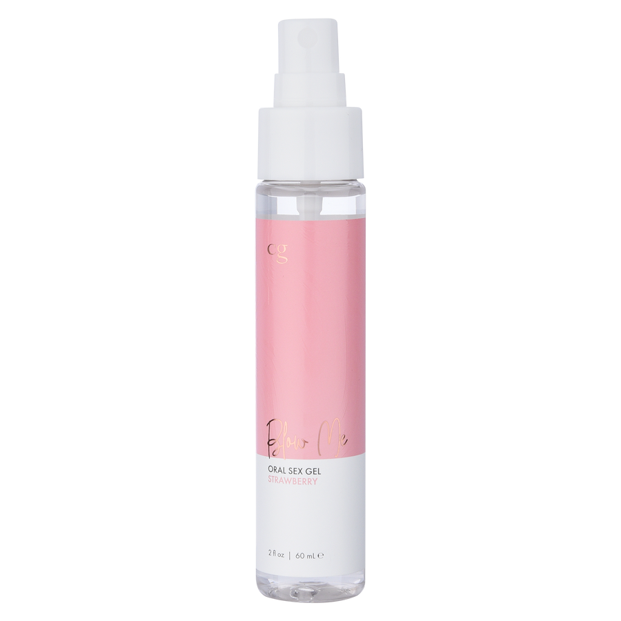 BLOW ME ORAL SEX GEL - STRAWBERRY - 2 floz | 30 mL
