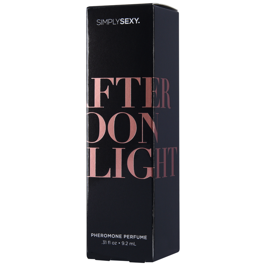 SIMPLY SEXY PHEROMONE PERFUME SPRAY - AFTERNOON DELIGHT - 0.31 floz | 9.2mL