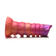 Nymphoid Ovipositor Silicone Dildo