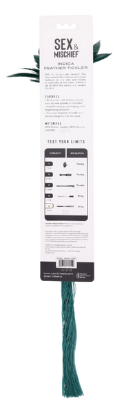 Indica Feather Tickler