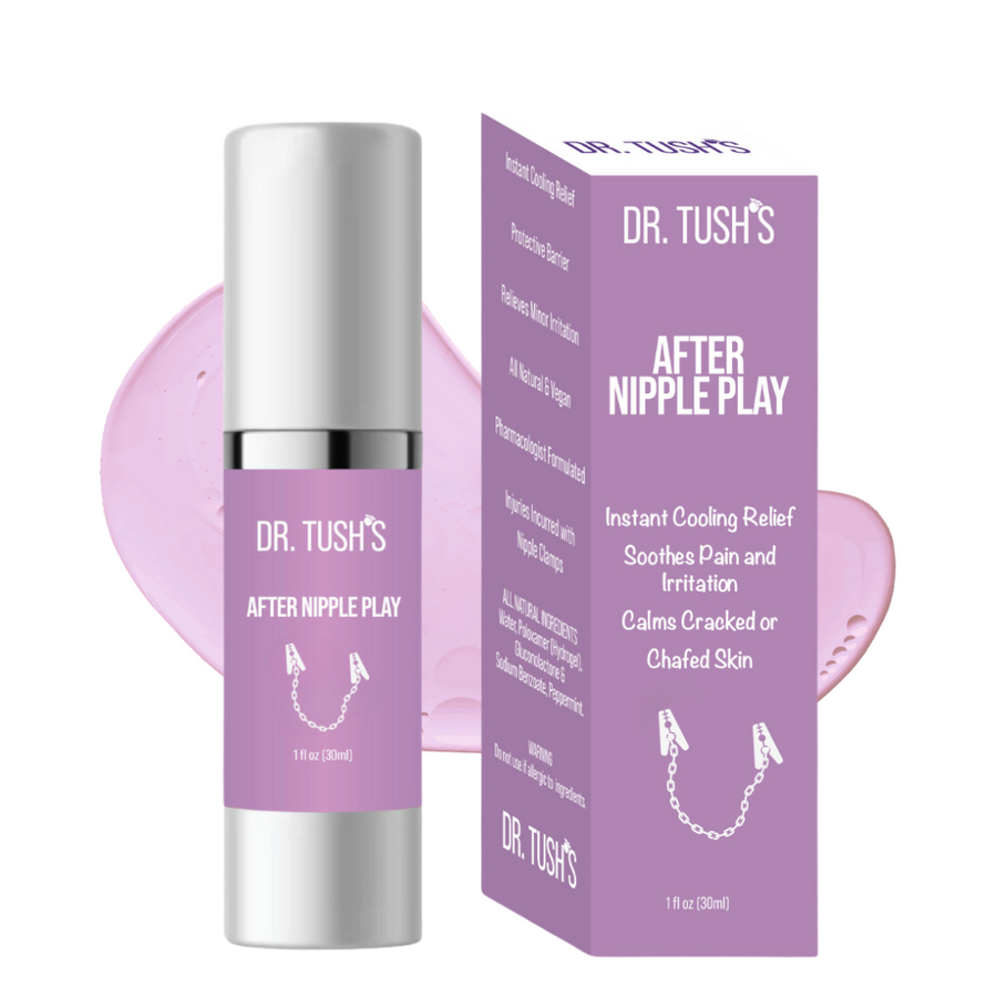 Dr. Tush's After Nipple Play - 10 ML