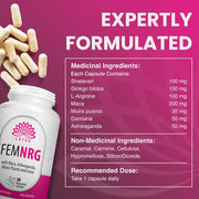 Lotus FemNGR - 30 pk