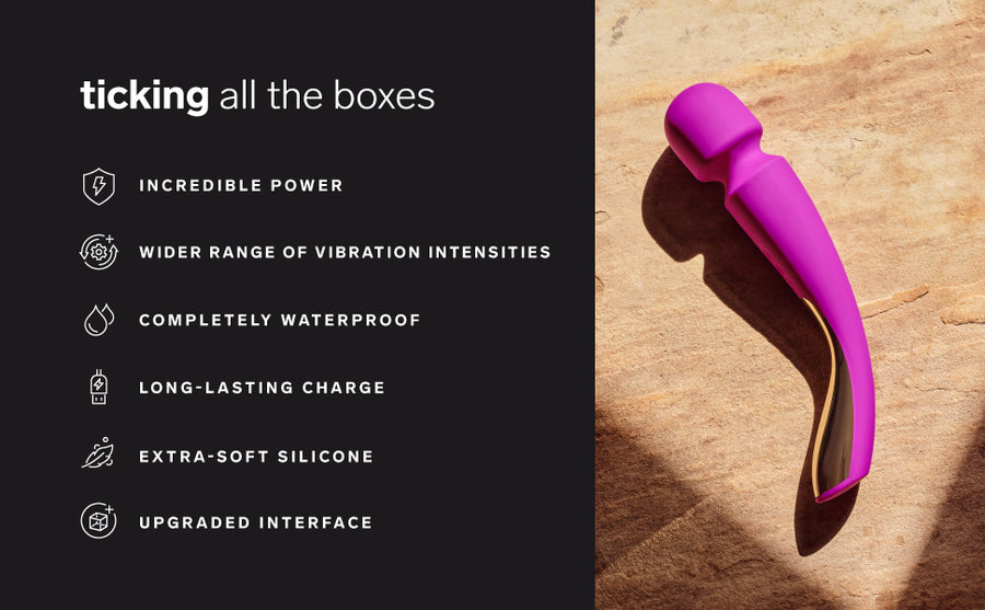 Smart wand 2 Large