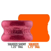 Squeeze Short Ballstretcher Cherry Lips