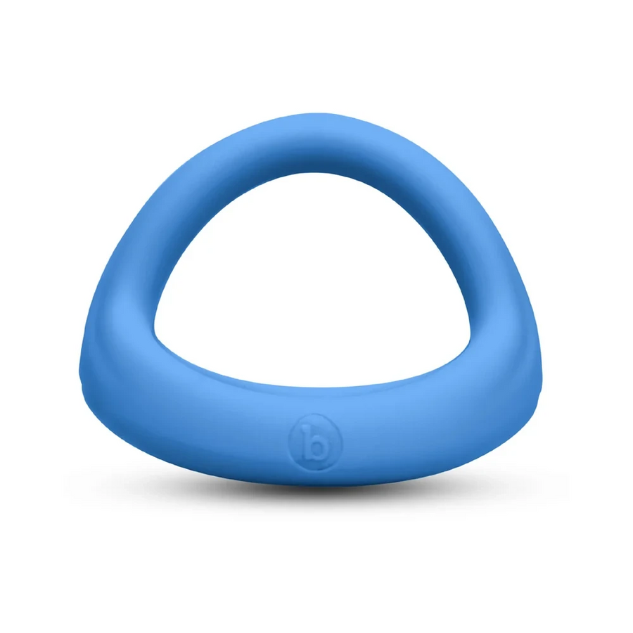 SNUG RING TRI-SLING - SILICONE COCK RING