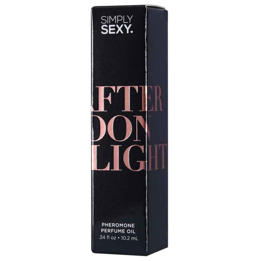 SIMPLY SEXY PHEROMONE PERFUME OIL ROLL-ON - AFTERNOON DELIGHT - 0.34 floz | 10.2mL