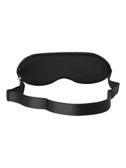 Edge Leather Blindfold