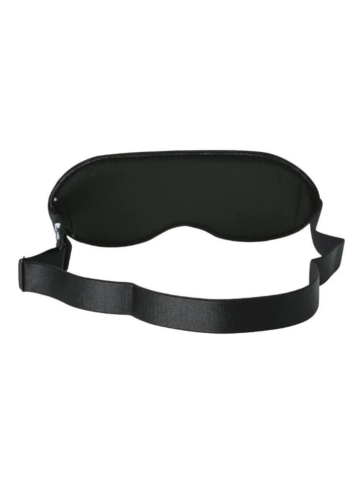 Edge Leather Blindfold
