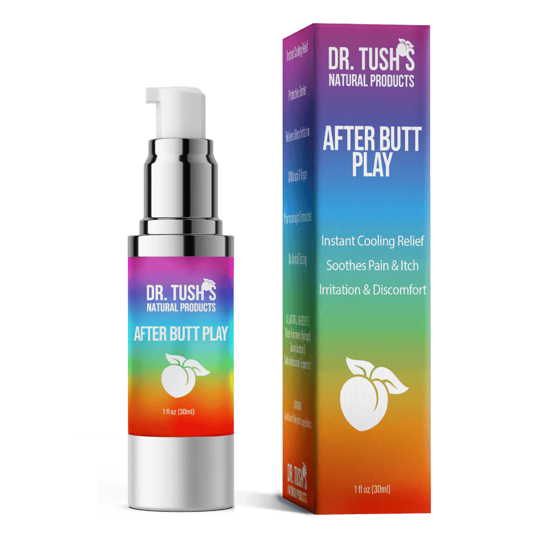 Dr. Tush's After Butt Play - Men's 30 ML