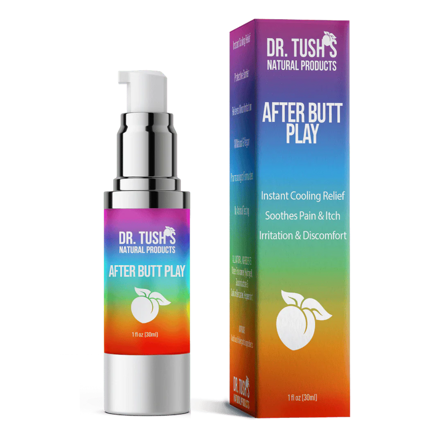 Dr. Tush's After Butt Play - Men's 30 ML