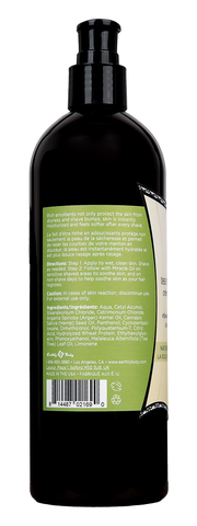 Miracle Oil Tea Tree Shave Cream 16 fl oz / 473 ml