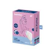 Love Triangle - White - Connect App