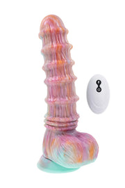 Evolved Fantasy - girthy R/C dildo