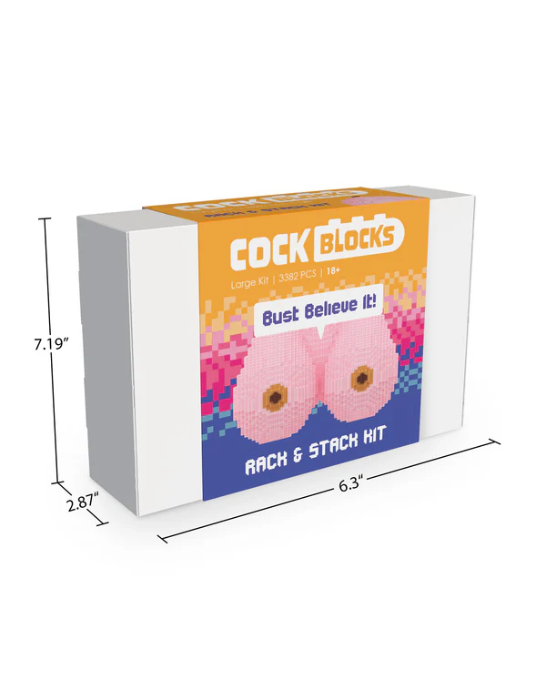 Cock Blocks, Rack & Stack