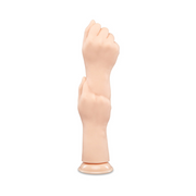 FISTS - 14.5" FIST-STYLE REALISTIC DILDO WITH SUCTION CUP
