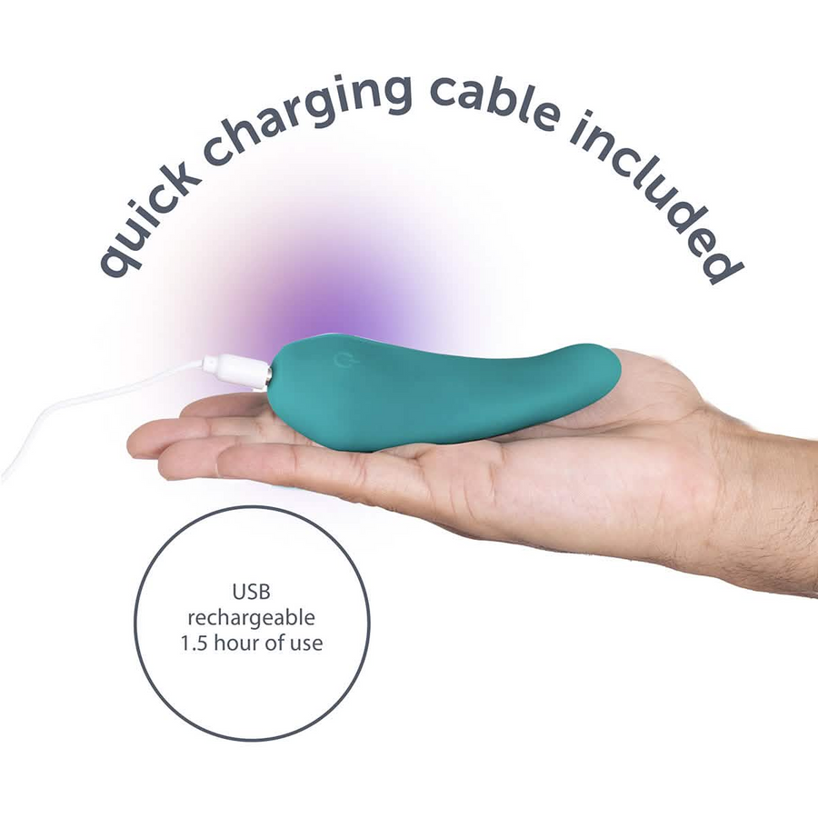External Vibrating Prostate Massager