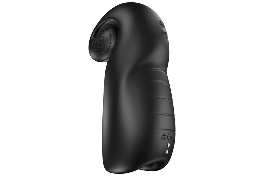 SVibe Snail EVO stroker, black