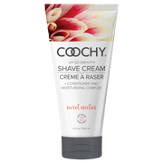 Coochy Shave Cream - SWEET NECTAR tube .5oz | 15mL