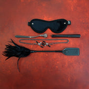 SEI MIO - Fetish Feels - Sensuous 5 Piece Sensation Kinky Kit