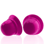 NANO NIPS “just the tip” nipple-nubs PINK  SILICONE