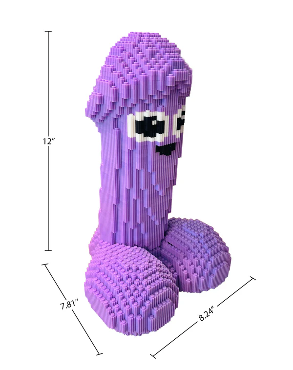 Cock Blocks, Bricked Up