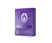 SVibe Snail GIZI Duo Couples Stimulator, lilac