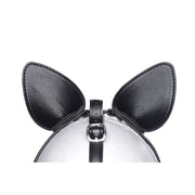 Dark Horse Pony Head Harness with Silicone Bit