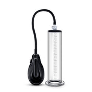 Performance - VX9 Auto Penis Pump - Clear