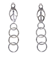 Edge Tuggable Clover Clamps