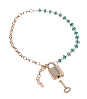 Indica Crystal Day Collar