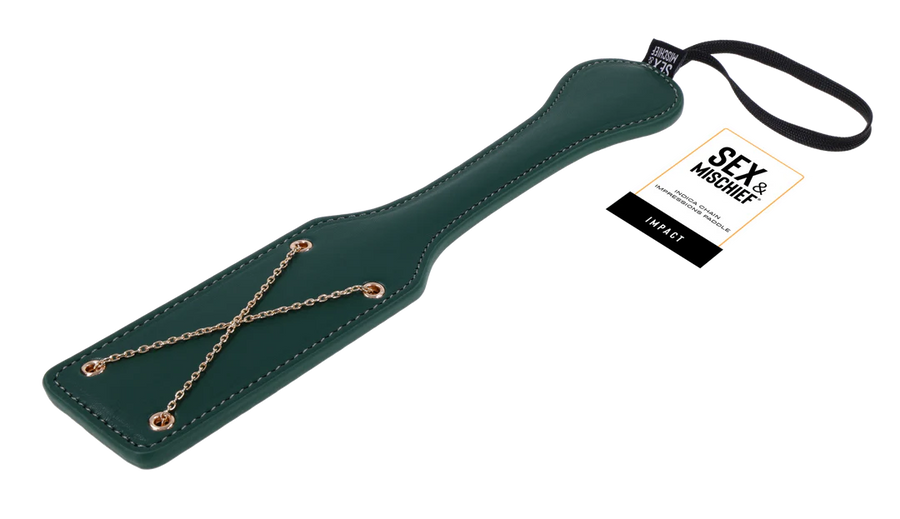 Indica Chain Impressions Paddle