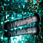 Evolved Black Thunder Dildo with remote