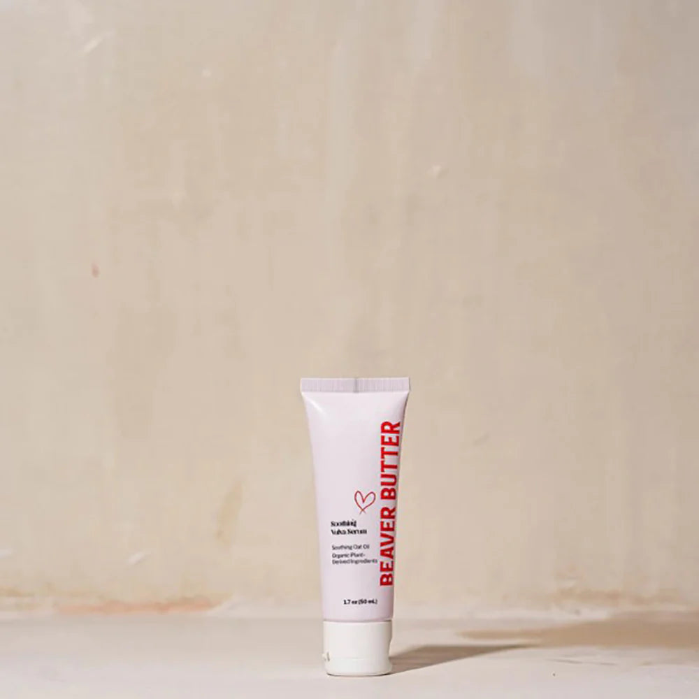 Beaver Butter SOOTHING VULVA SERUM 1.7OZ / 50ml