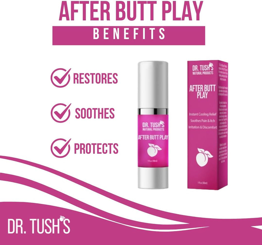 Dr. Tush's After Butt Play - Women's 30 ML