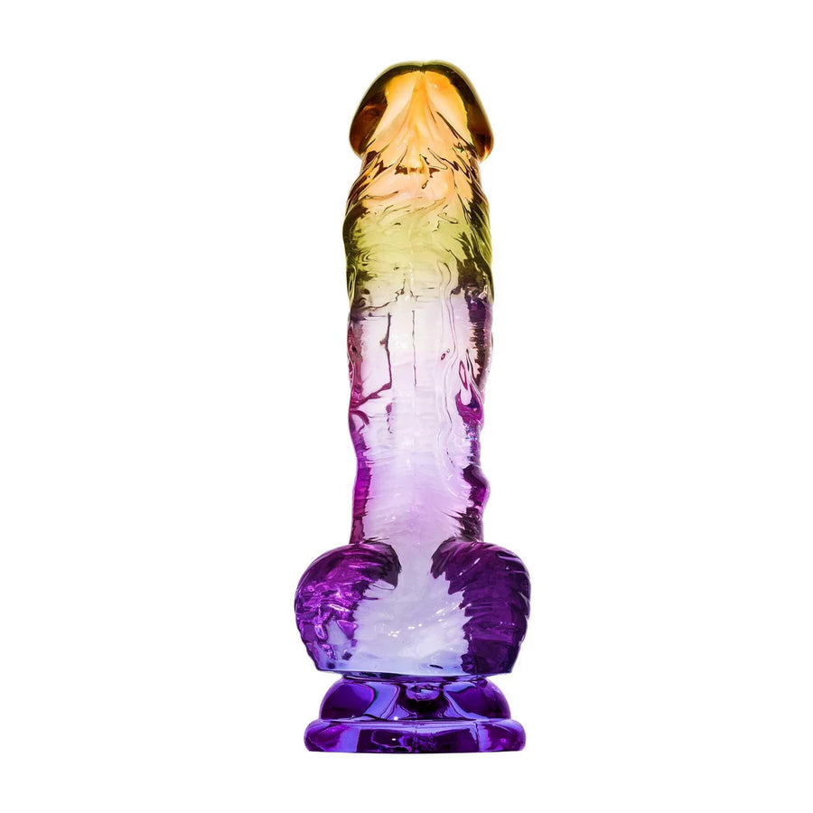 Adam & Eve Sunrise Dreams Realistic Dildo 8.5 in.