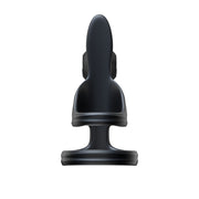 SVibe Snail JOVI couples ring, black