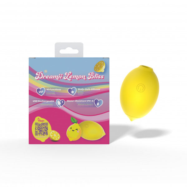 Dreamii Lemon Bliss - Yellow