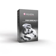 Mystim Pubic Enemy No 2 - Cock Cage