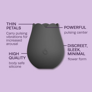 Smokin' Rose Vibe - Cosmo