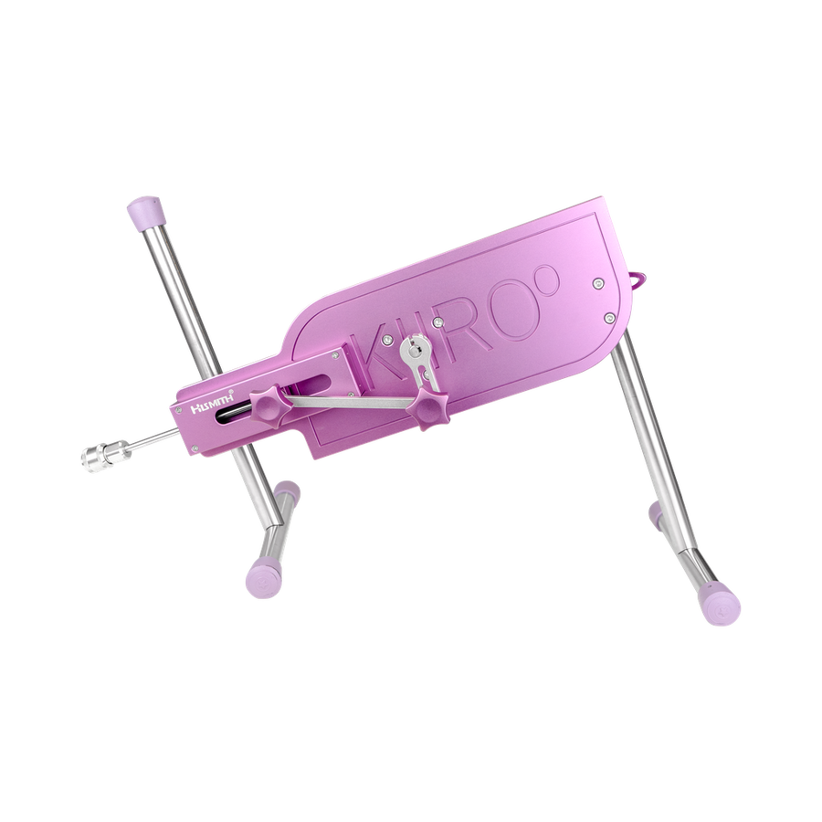 Pleasure Drive - Interactive Sex Machine